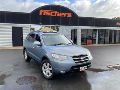 2009 HYUNDAI SANTA FE ELITE CRDi (4x4) 4D WAGON CM MY09 UPGRADE for sale in Murray Bridge
